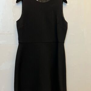 Moschino Boutique Black Dress